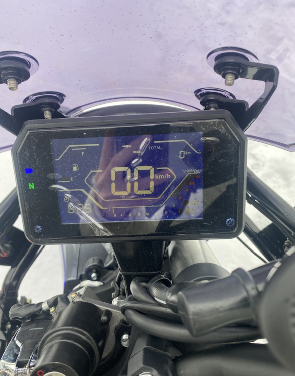 Мотоцикл TMBK FAHRENHEIT 250 (165 FMM) в Березниках