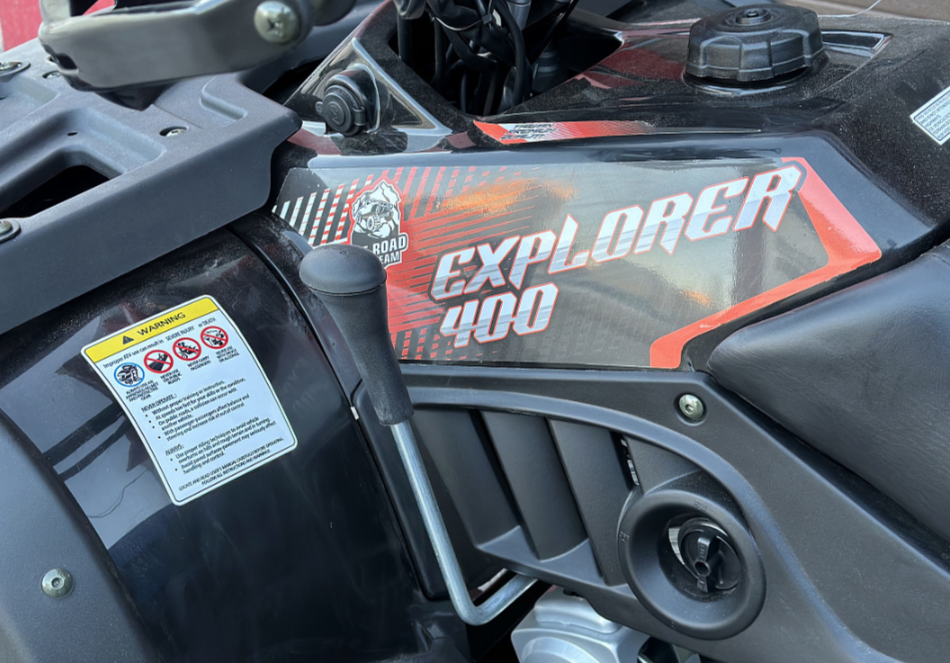 Квадроцикл GBM EXPLORER 400 NEW PREMIUM в Березниках