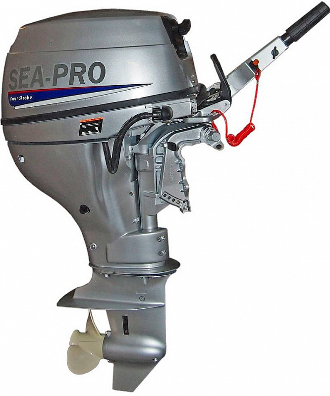 Лодочный мотор SEA-PRO F15S в Березниках
