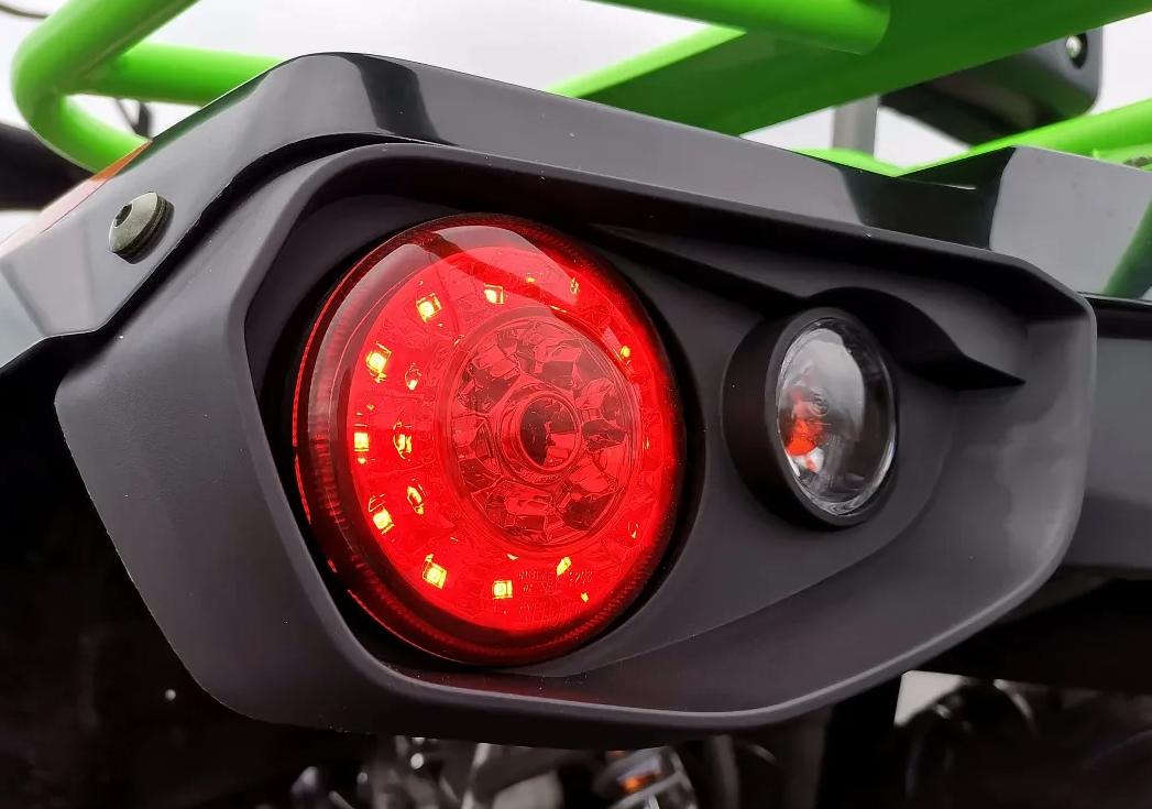 Квадроцикл PROMAX RENEGADE 280 WINCH PRO (2025) в Березниках