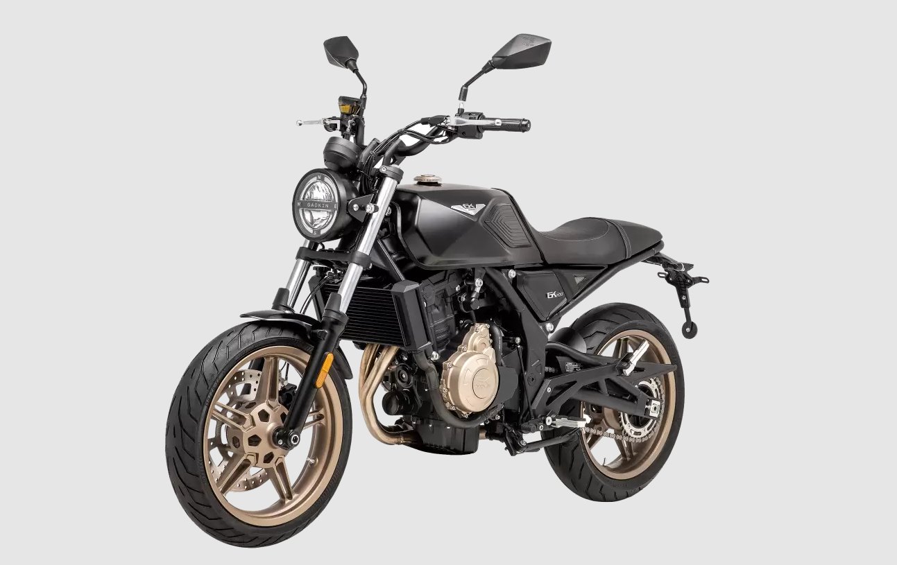 Мотоцикл GAOKIN GK 400 в Березниках