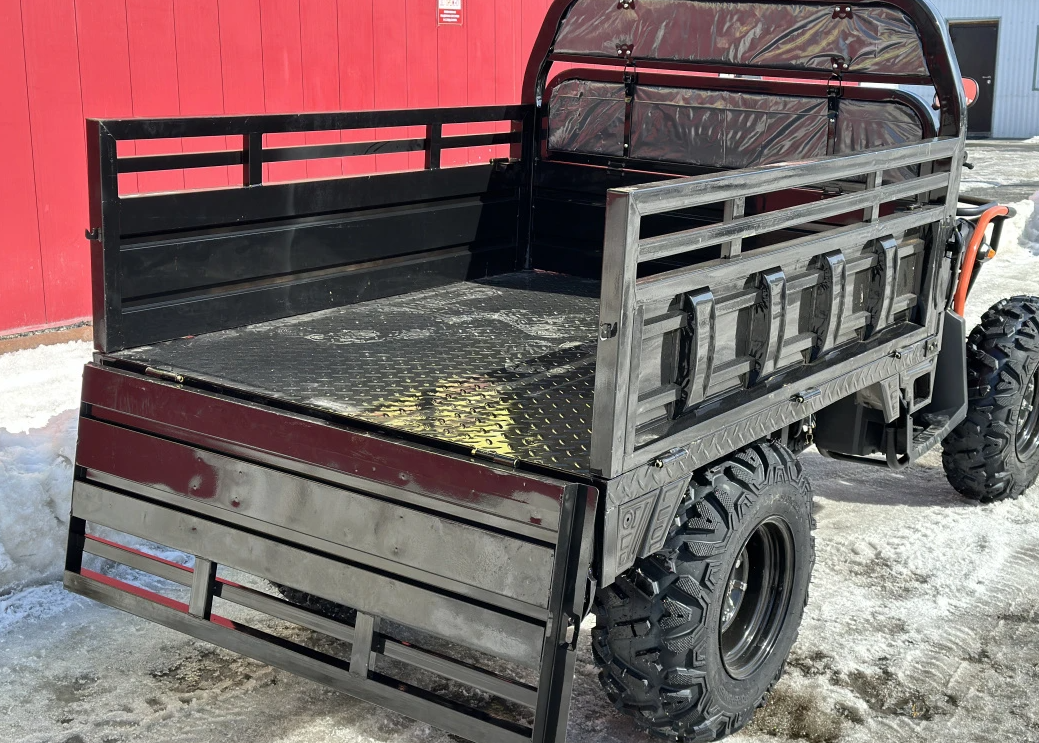 Квадроцикл PROMAX Фермер 350 4x4 ALL ROAD BASIC (2025) в Березниках