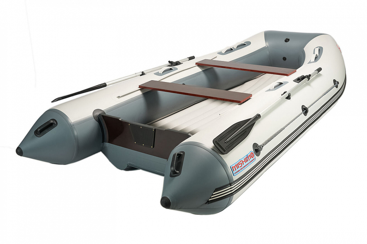 Лодка MISHIMO LITE DF 400 в Березниках