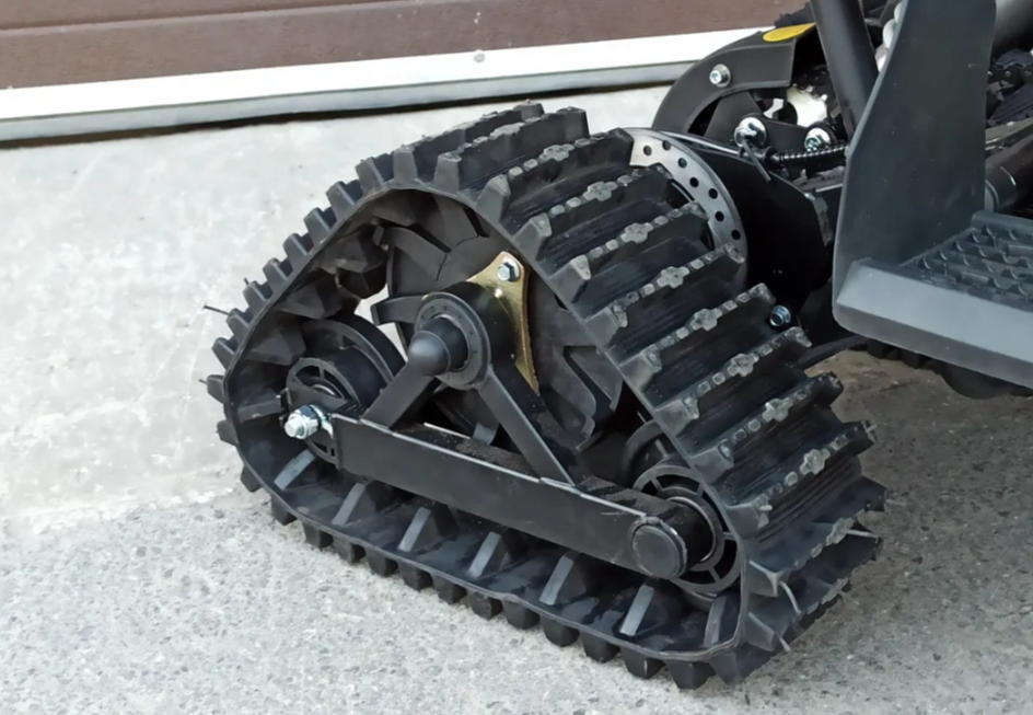 Квадроцикл PROMAX SNOW-RRO 150 + зимний комплект в Березниках