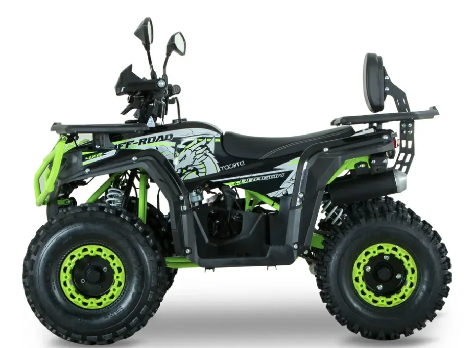 Квадроцикл YACOTA DRAGON LUX 125 в Березниках