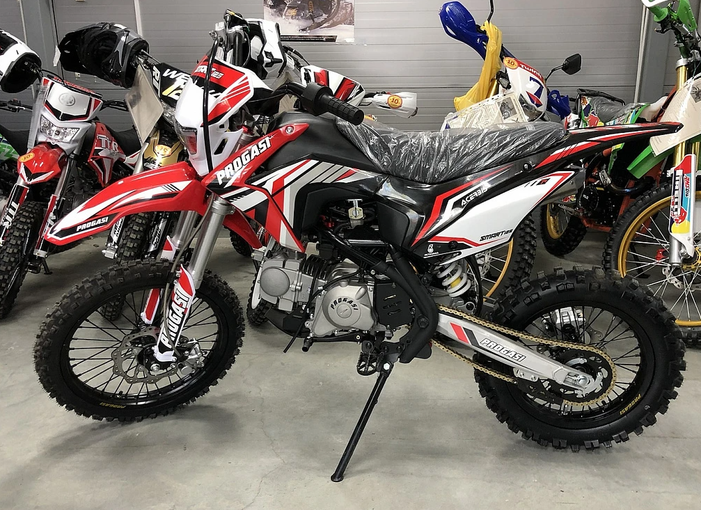 Питбайк Progasi Smart 125 п/автомат в Березниках