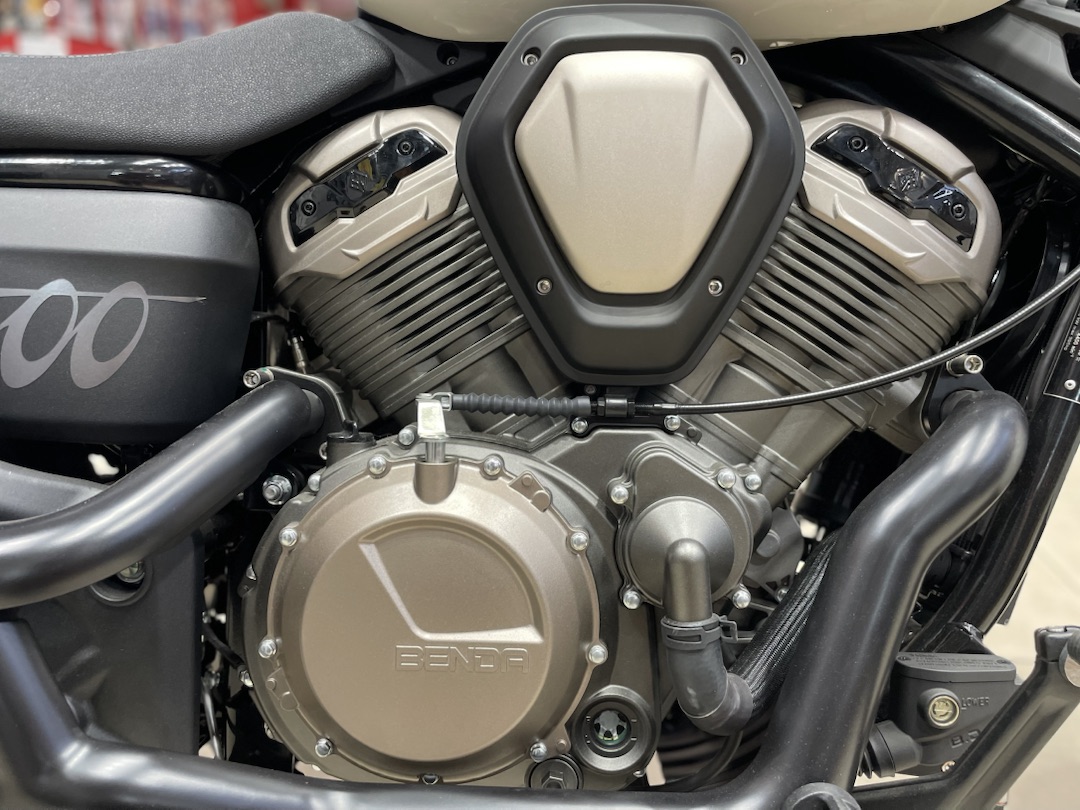 Мотоцикл Benda Chinchilla 500 в Березниках