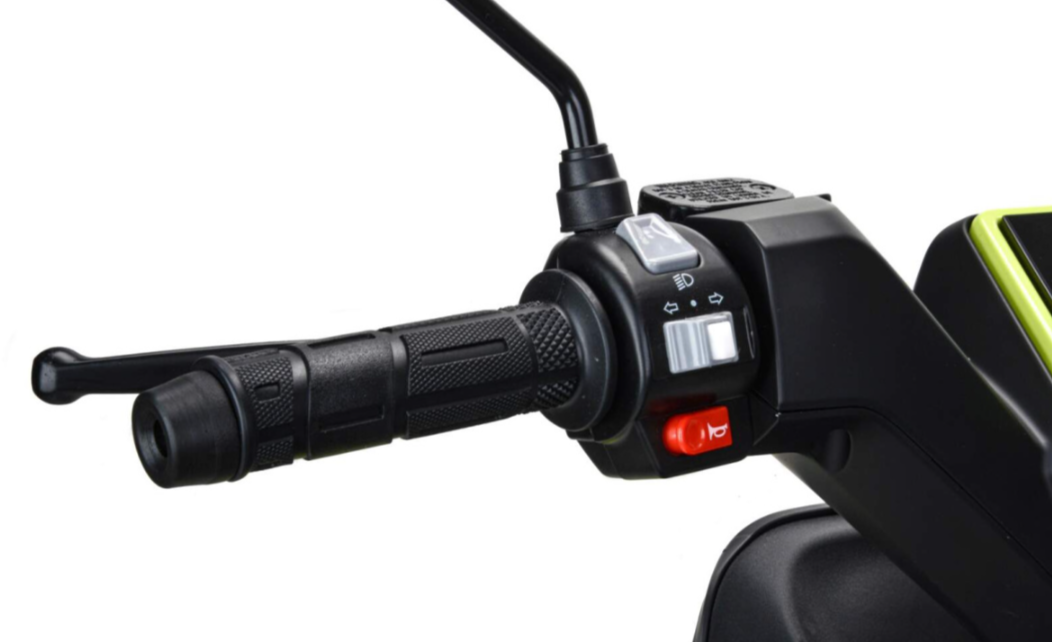 Скутер MOTOLAND (МОТОЛЕНД) CRICKET 150 (WY150-5D) в Березниках