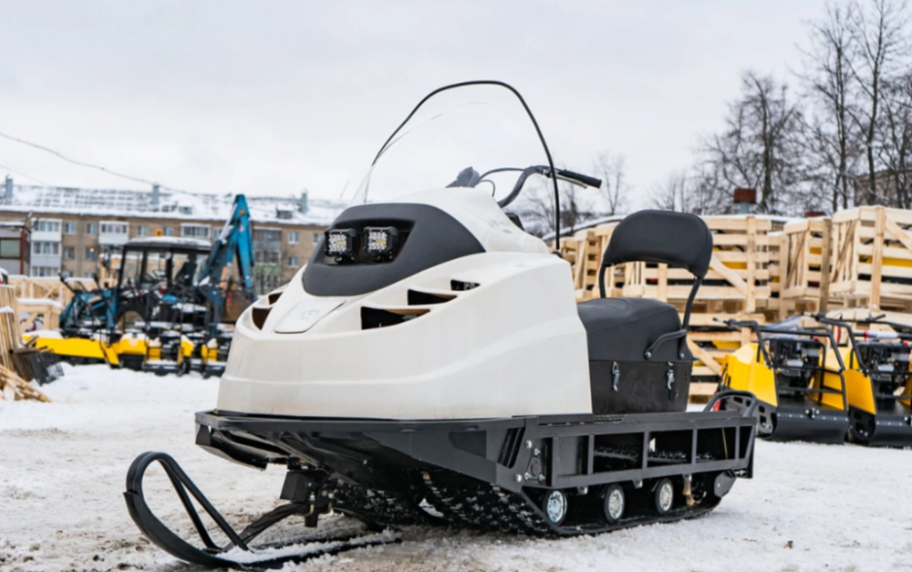 Миниснегоход Бурлак СК 29 л.с. в Березниках