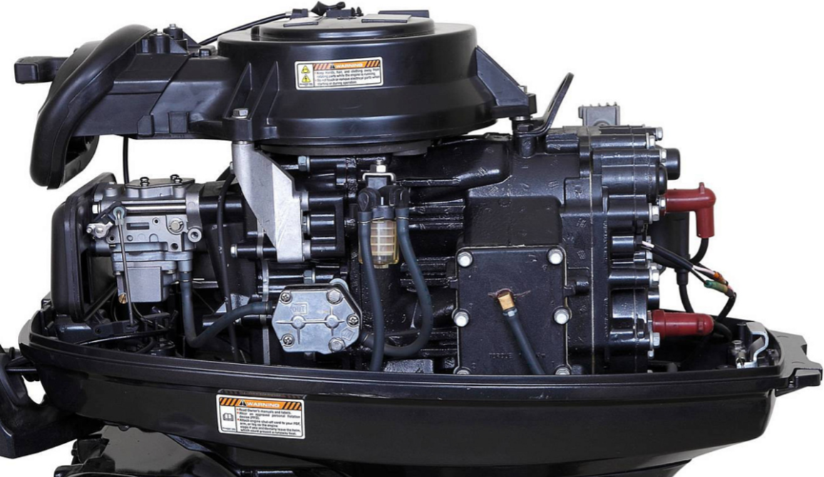 Лодочный мотор MARLIN MP 40 AWHL в Березниках