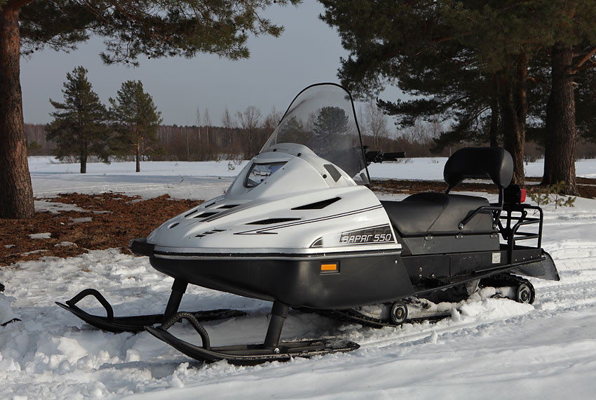 СНЕГОХОД РМ ТАЙГА ВАРЯГ 550 V в Березниках