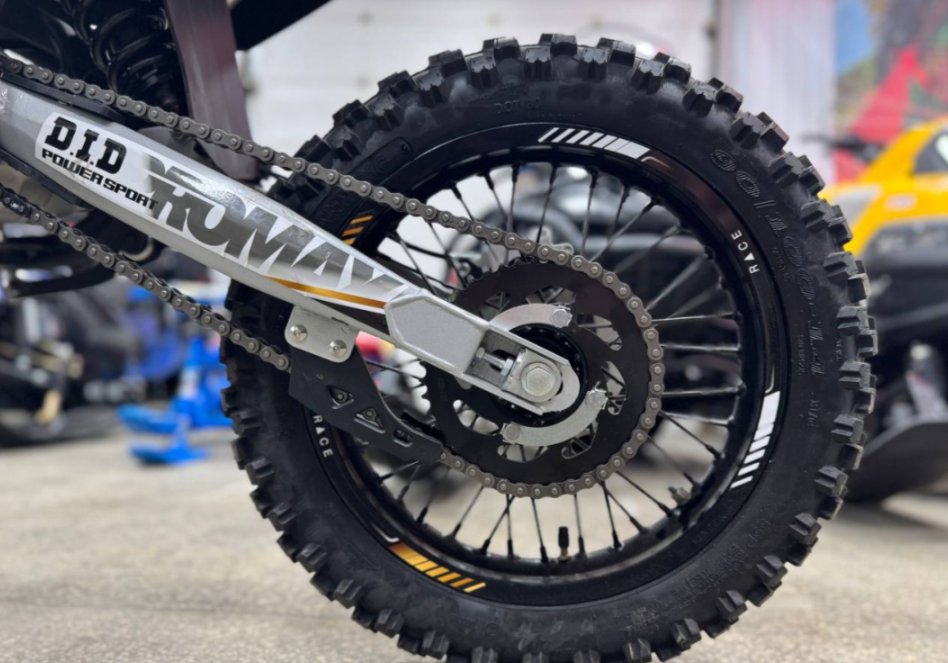 Мотоцикл (питбайк) PROMAX FIDET (ФАЙДЕТ) 145E PRO 17/14 в Березниках