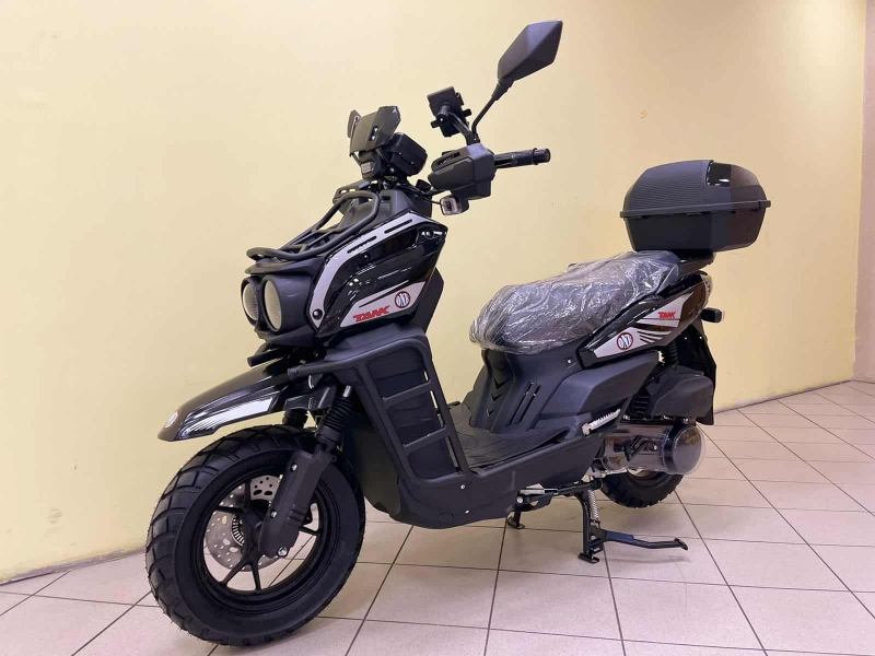 Скутер Скутер Jilang Танк 200 PRO в Березниках