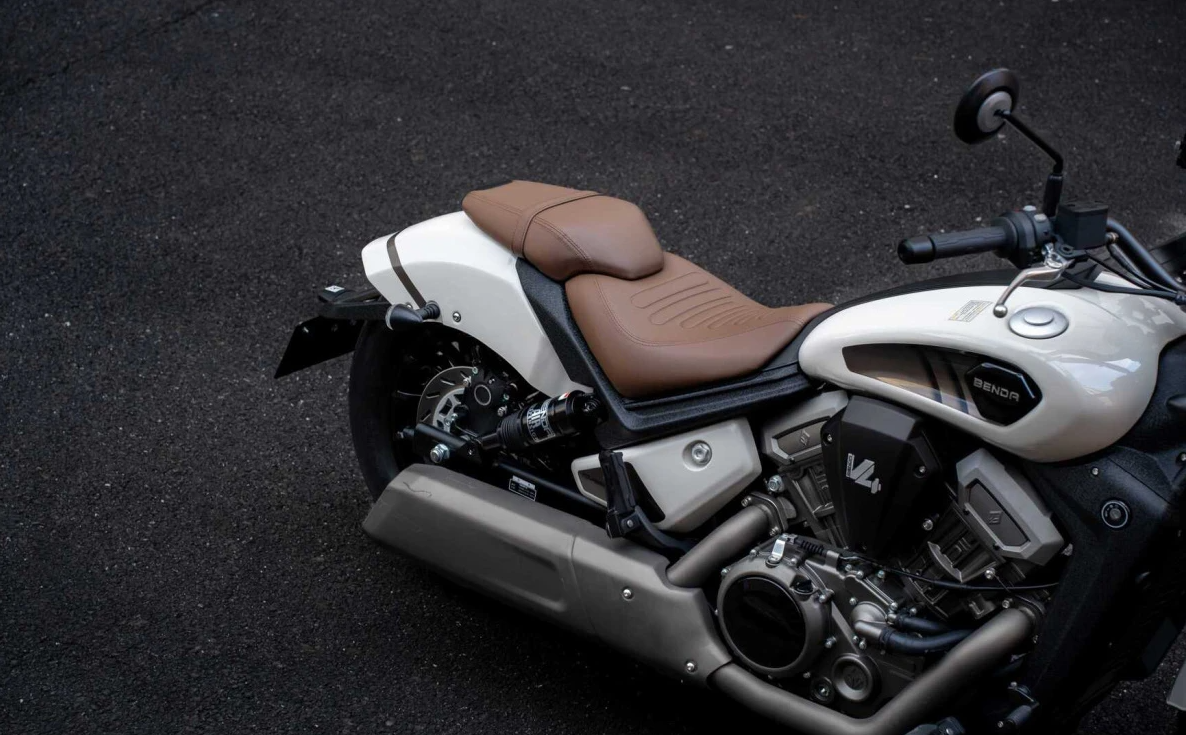 Мотоцикл Benda DarkFlag 500 Commander в Березниках