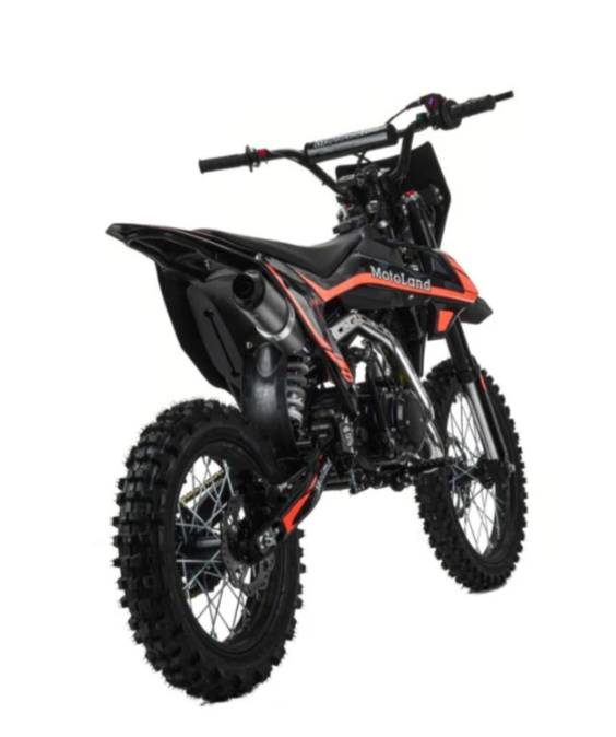 Питбайк MOTOLAND (МОТОЛЕНД) 150 GF150 E в Березниках