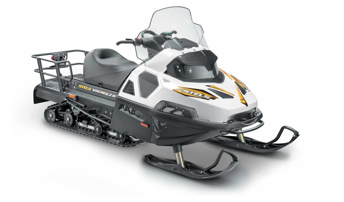 Снегоход SV600T (L ST SWT) ВИКИНГ 2.0 в Березниках