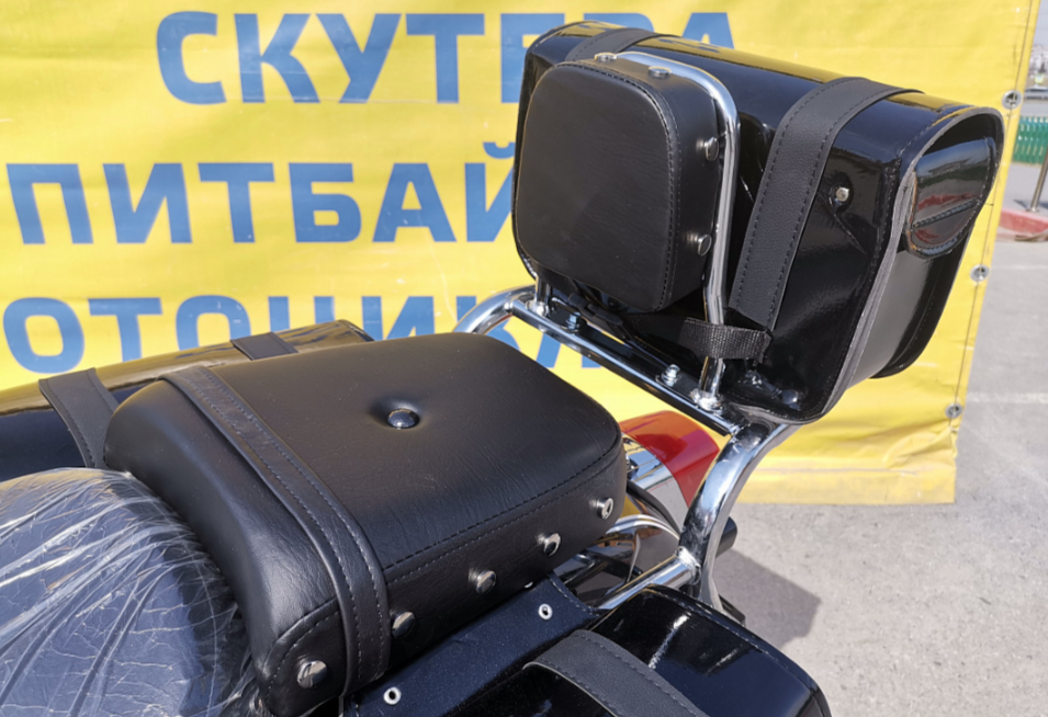 Мотоцикл MOTOLAND (МОТОЛЕНД) WOLF 250 в Березниках