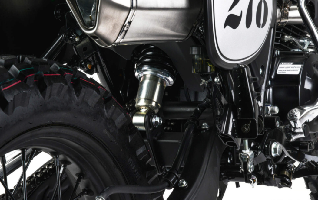 Мотоцикл MOTOLAND (МОТОЛЕНД) LEGEND (XL250-A) (172FMM-5/PR250) в Березниках