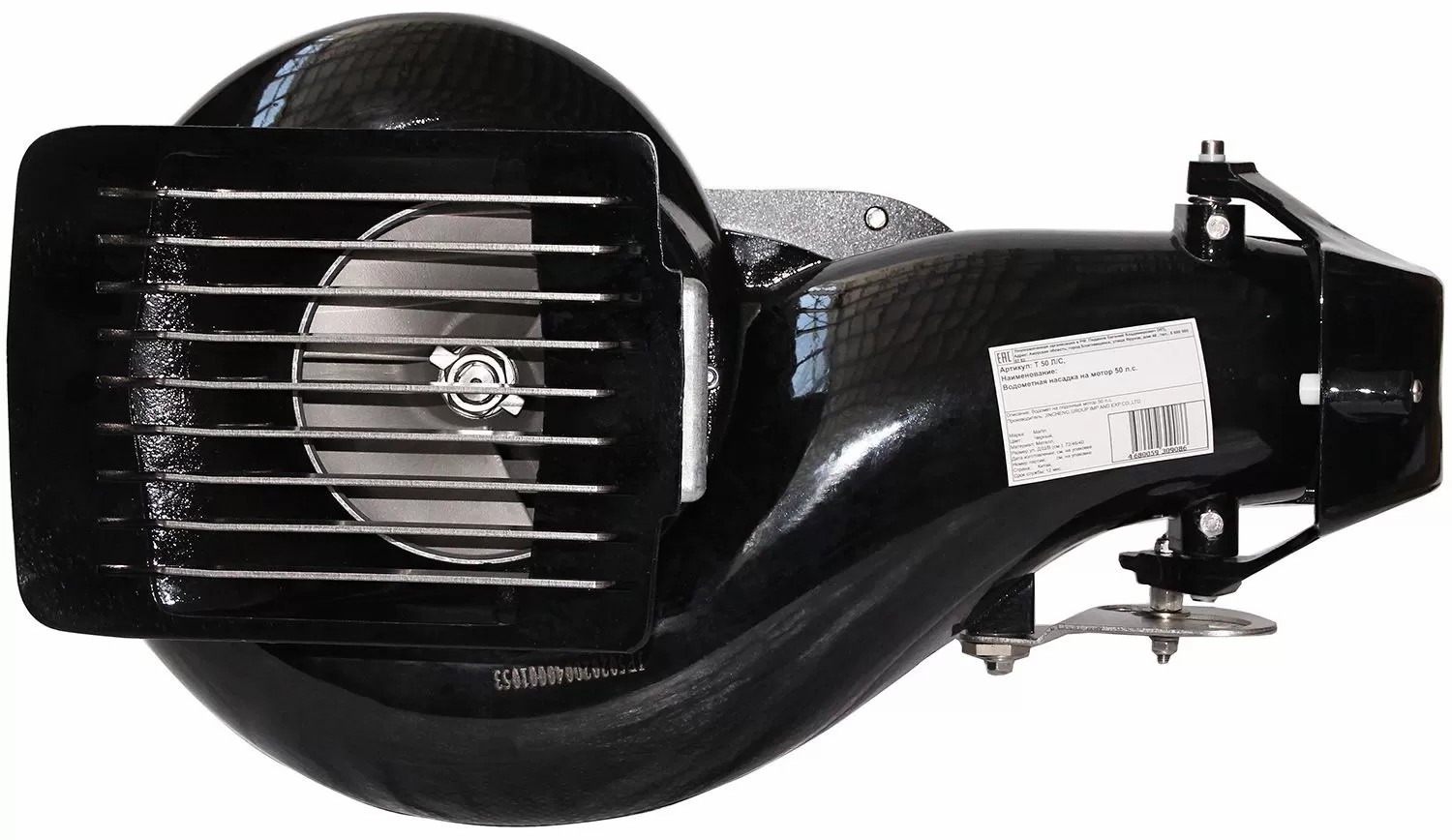 ВОДОМЕТНАЯ НАСАДКА MARLIN НА МОТОР 50 Л.С. TOHATSU, YAMAHA, MERCURY, MARLIN в Березниках