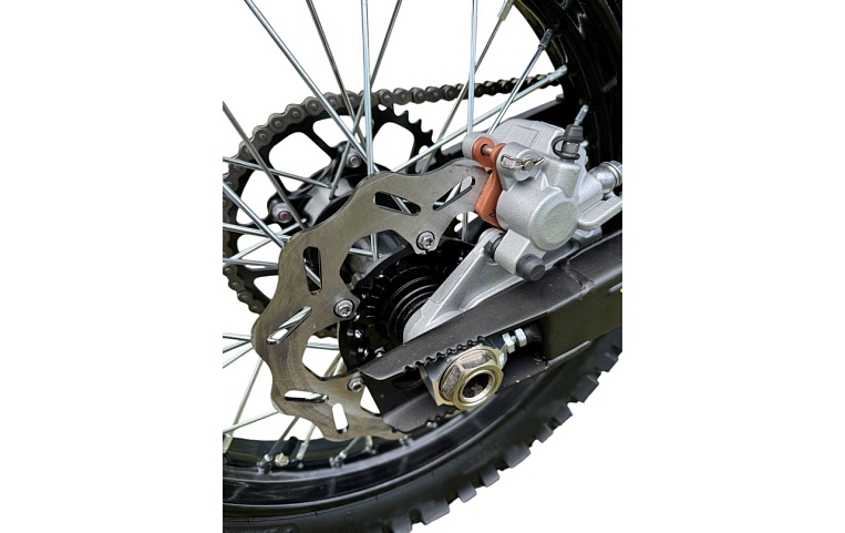 Эндуро мотоцикл IRBIS HTR 250 в Березниках