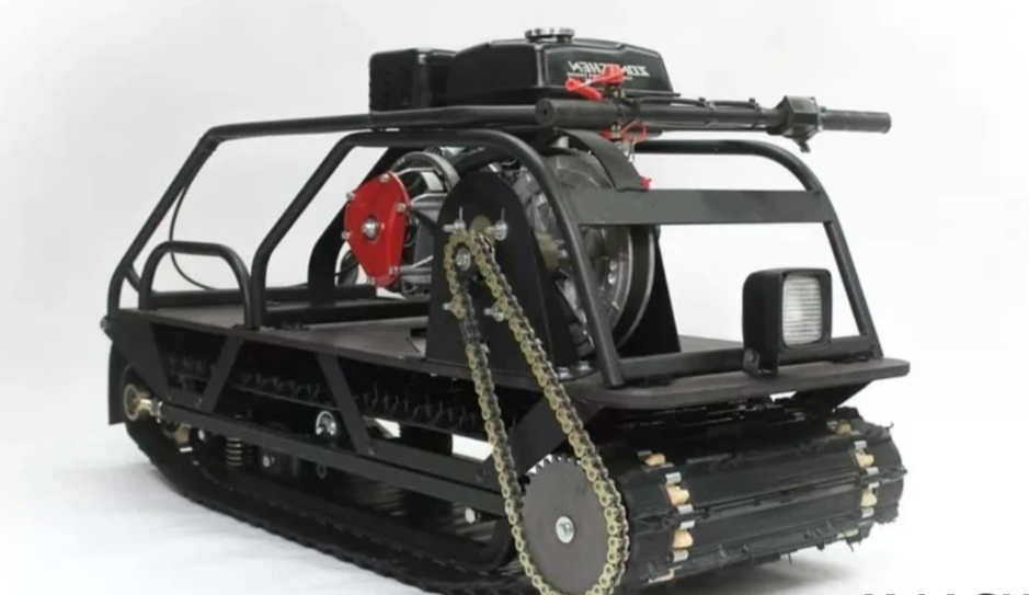 Мотобуксировщик НОРКА 500 STANDART 11 л.с. в Березниках