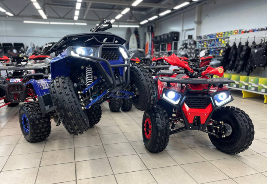 Квадроцикл GBM CROSS HILL 200 NEW в Березниках