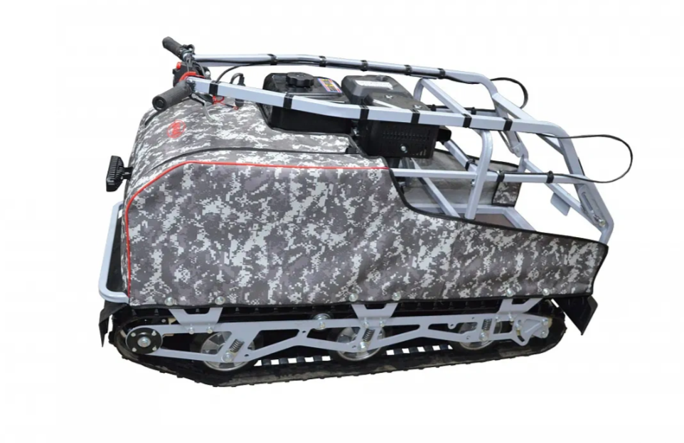 Мотобуксировщик "Богатырь" 20 (ручной стартер) в Березниках