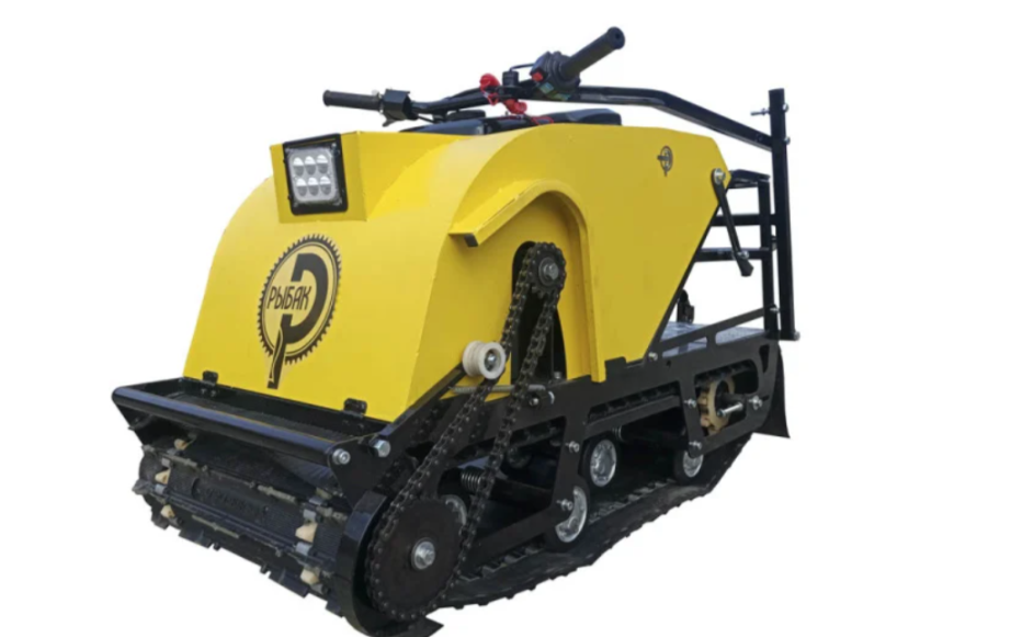 Мотобуксировщик РЫБАК PK 15 л.с. (короткая база 1230мм) в Березниках