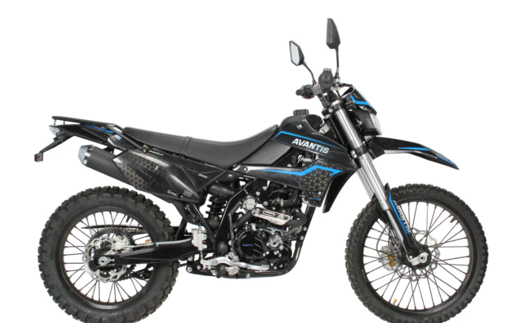 Мотоцикл Avantis LX 300 NB (ZS177MM) 2024 ПТС в Березниках