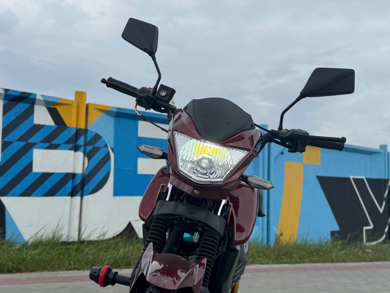 Мопед FAIDET TUGELA RS150 (49) в Березниках