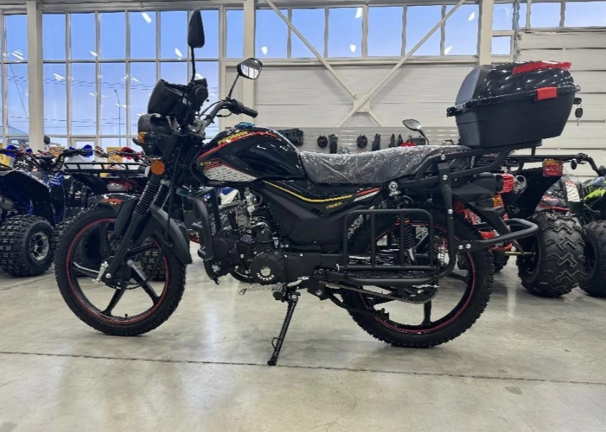 Мопед PROMAX ALPHA TOURIST 150(49) LUX в Березниках