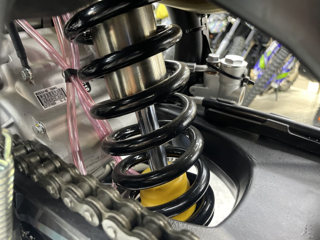 Кроссовый мотоцикл (эндуро) PROMAX PZ9 480 PRO-SPORT в Березниках