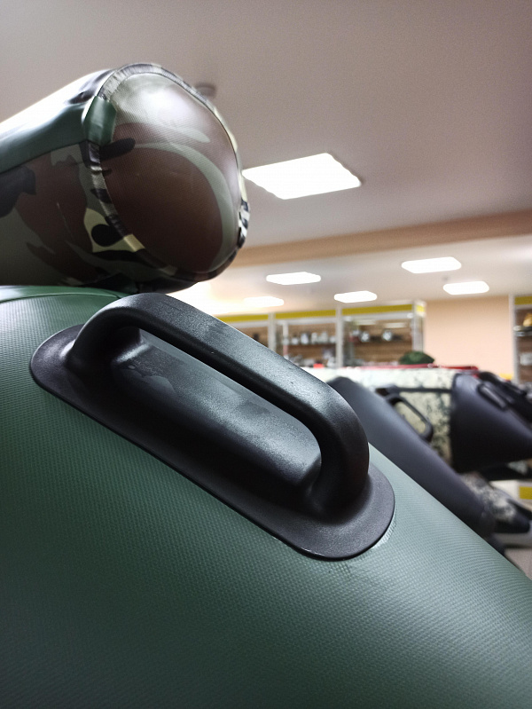 Лодка MISHIMO FAMILY LITE 350 в Березниках