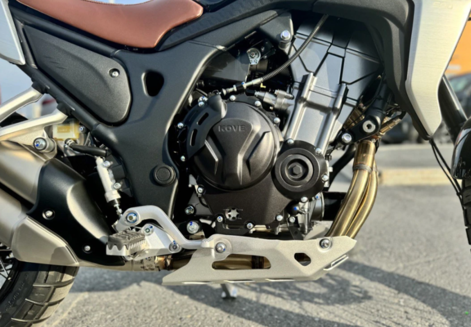 Мотоцикл KOVE 500F WILD в Березниках