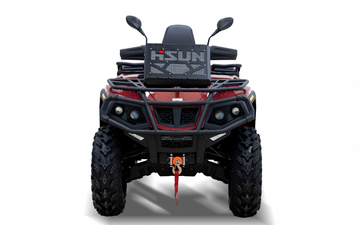 Квадроцикл HISUN TACTIC 750-/EXTREME EDITION/ в Березниках
