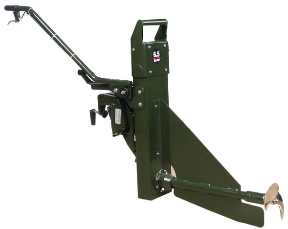 Рама - редуктор для болотохода SEA-PRO 9-18 л.с. в Березниках