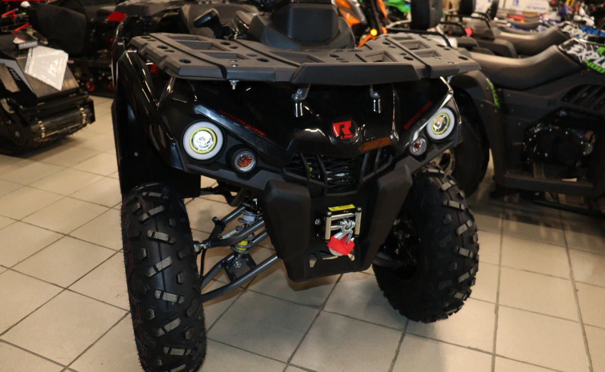 Квадроцикл PROMAX RENEGADE 300 LONG WINCH PRO (2025) в Березниках