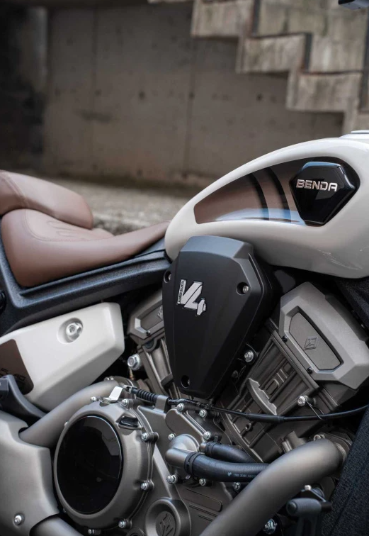 Мотоцикл Benda DarkFlag 500 Commander в Березниках