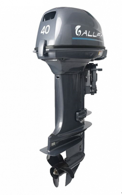Лодочный мотор ALLFA CG Т40FWT S в Березниках