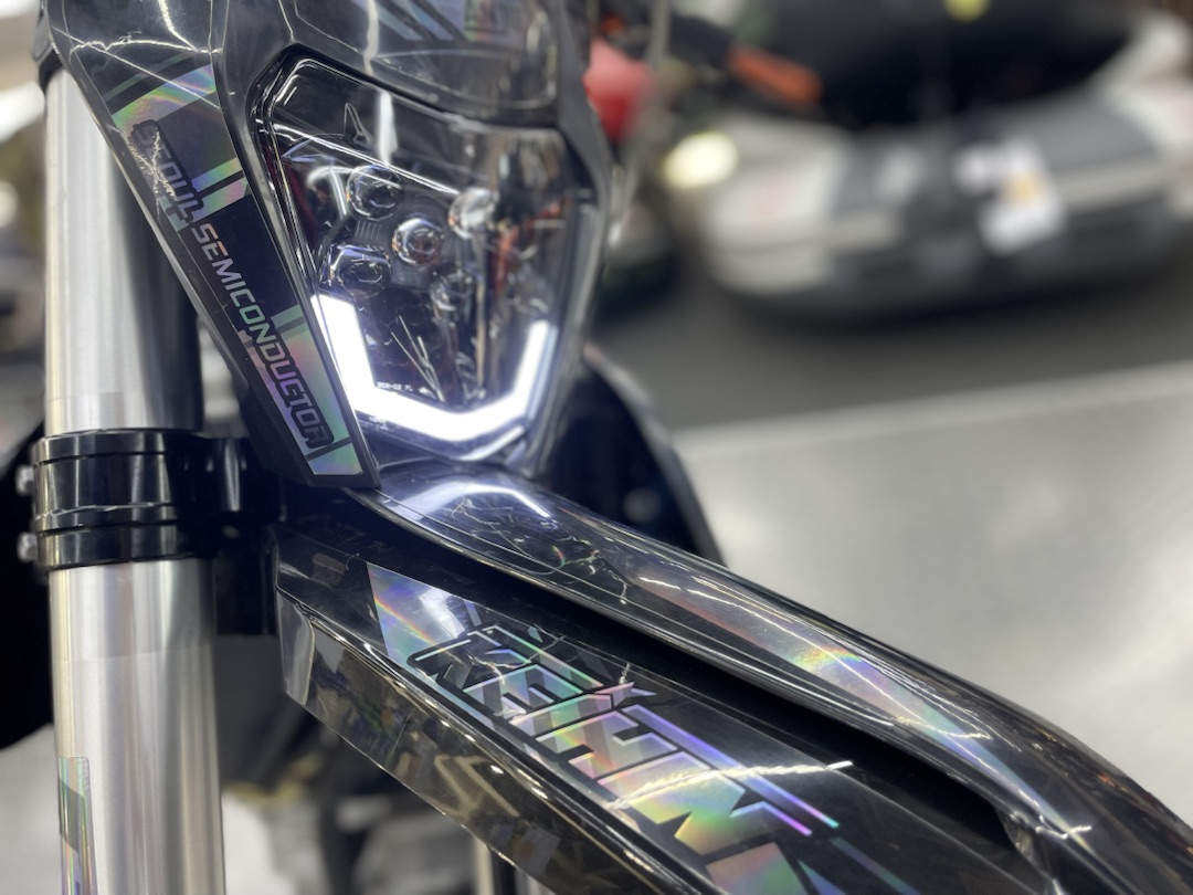 Кроссовый мотоцикл (эндуро) PROMAX PZ9 480 PRO-SPORT в Березниках