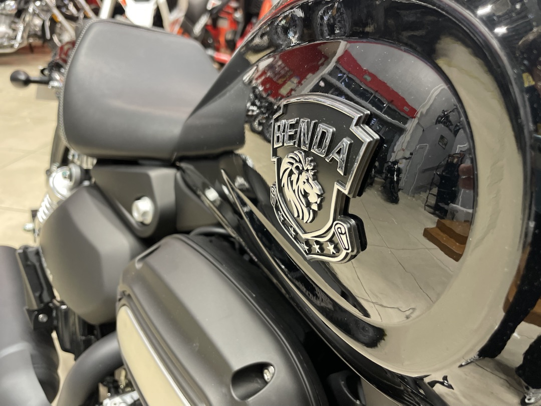 Мотоцикл Benda Funrider 125 в Березниках