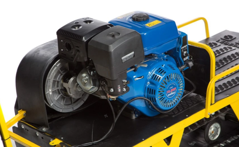 Мотобуксировщик LEBEDEV MOTORS РЕКС RV515 в Березниках