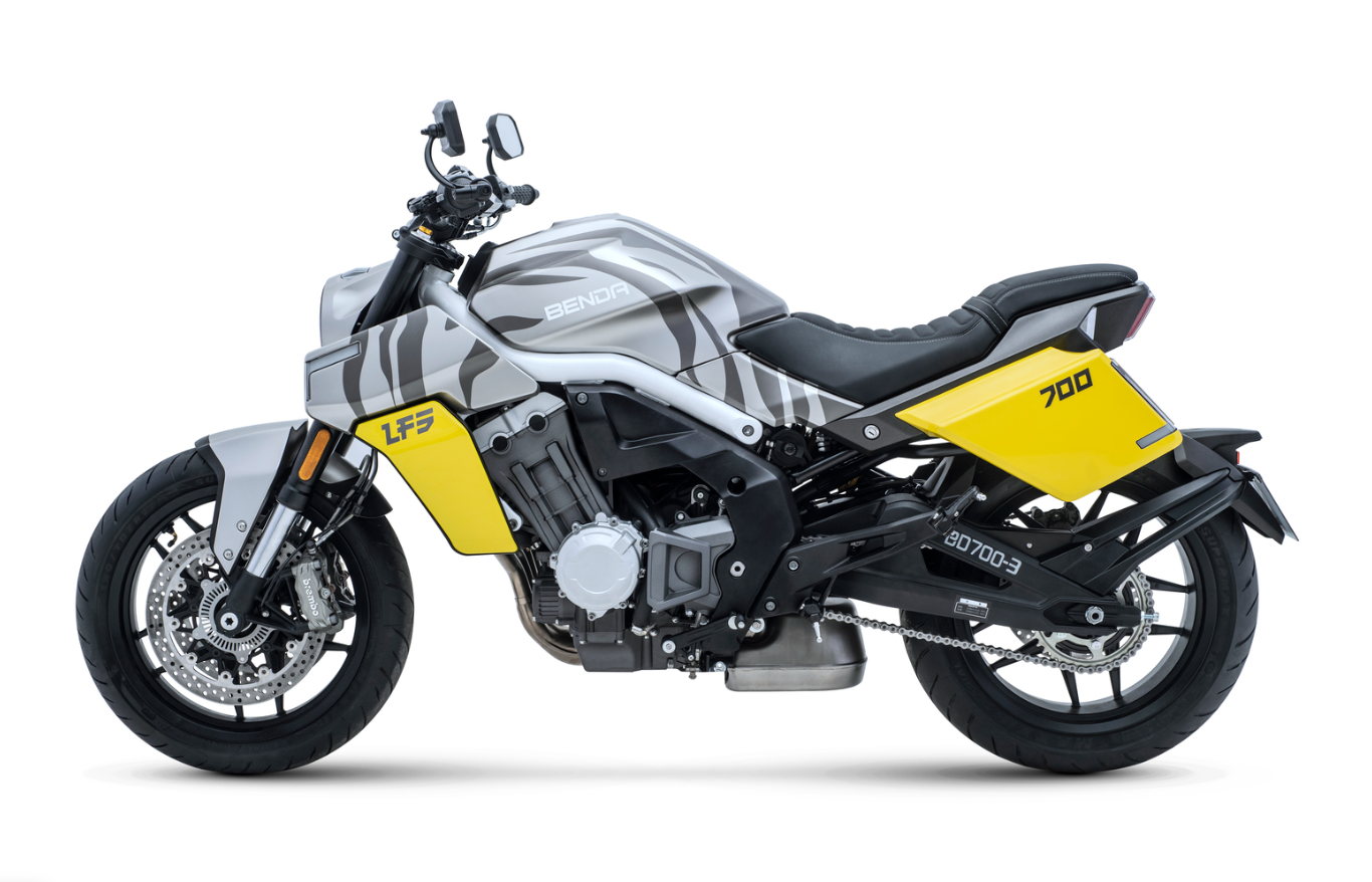 Мотоцикл Benda LFS 700 в Березниках