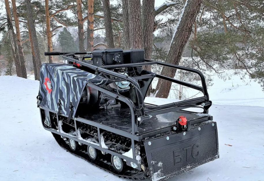 Мотобуксировщик БТС «HIT» 500/20 БЕЗ Э/ЗАП Lifan/Loncin (60 Ватт) в Березниках