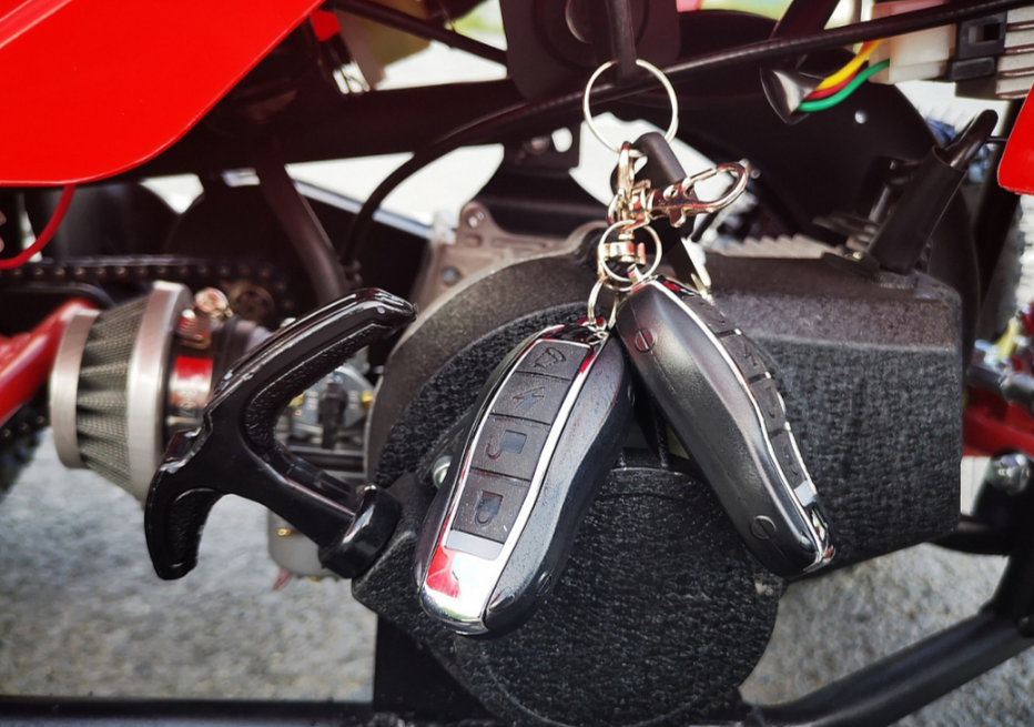 Квадроцикл PROMAX ATV MINI 2T 70CC р/с в Березниках