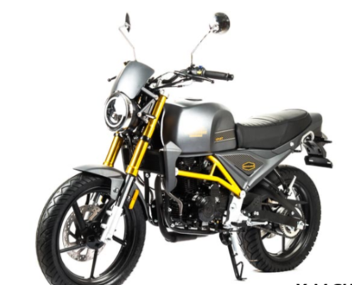 Мотоцикл MOTOLAND (МОТОЛЕНД) SCRAMBLER 250 в Березниках