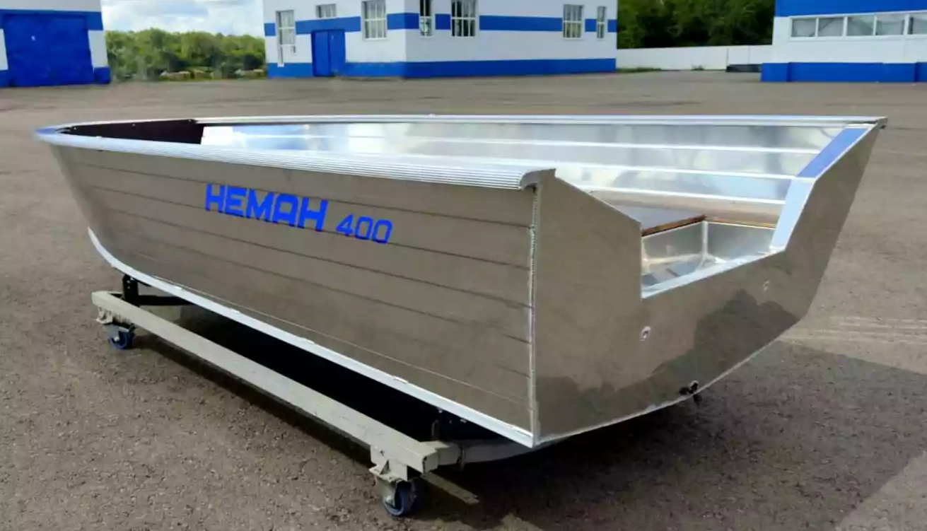 Алюминиевая лодка Неман-400 в Березниках