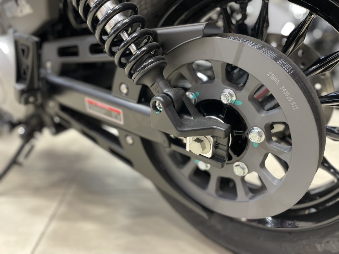 Мотоцикл Benda Chinchilla 300 в Березниках