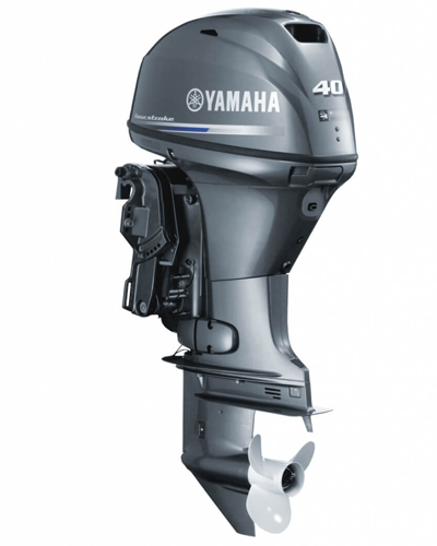 ЛОДОЧНЫЙ МОТОР YAMAHA F40 FETL в Березниках
