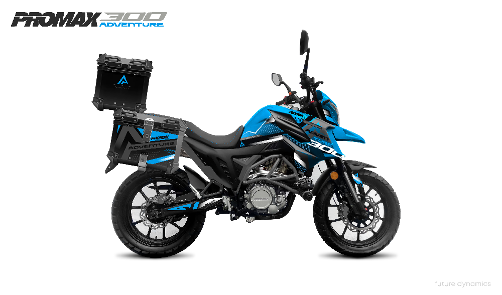 Мотоцикл PROMAX ADVENTURE 300 PRO EFI (NB300) в Березниках